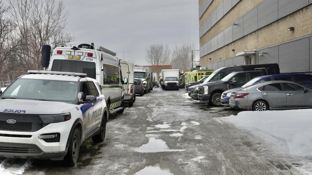 Deux perquisitions à Trois-Rivières