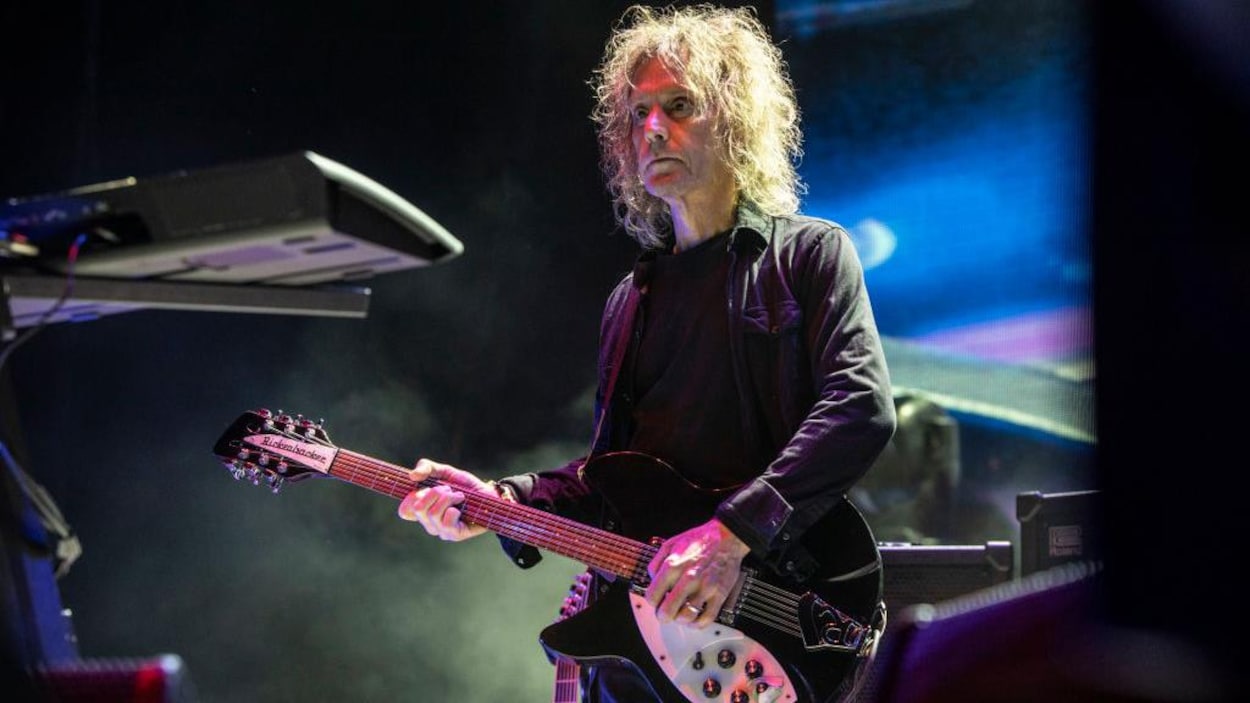 Le guitariste et claviériste du groupe The Cure, Perry Bamonte, est mort