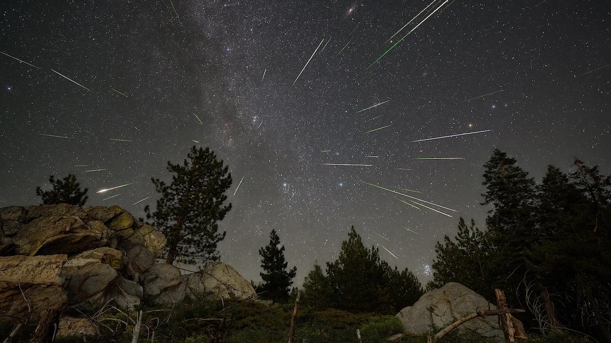 Condições astronômicas promissoras para observar as Perseidas