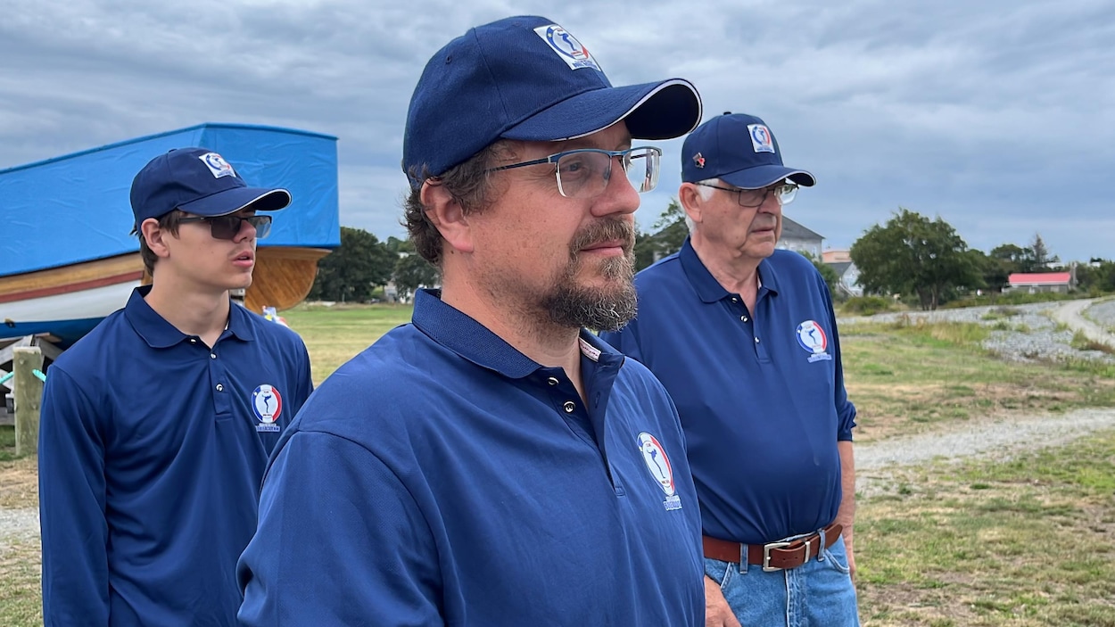 La pétanque gagne en popularité à la Baie Sainte-Marie