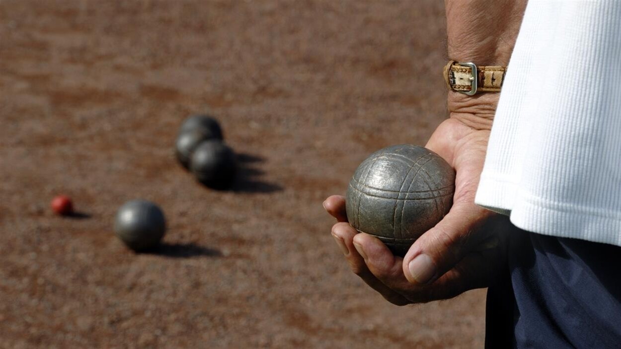 De la pétanque à l'année à Québec