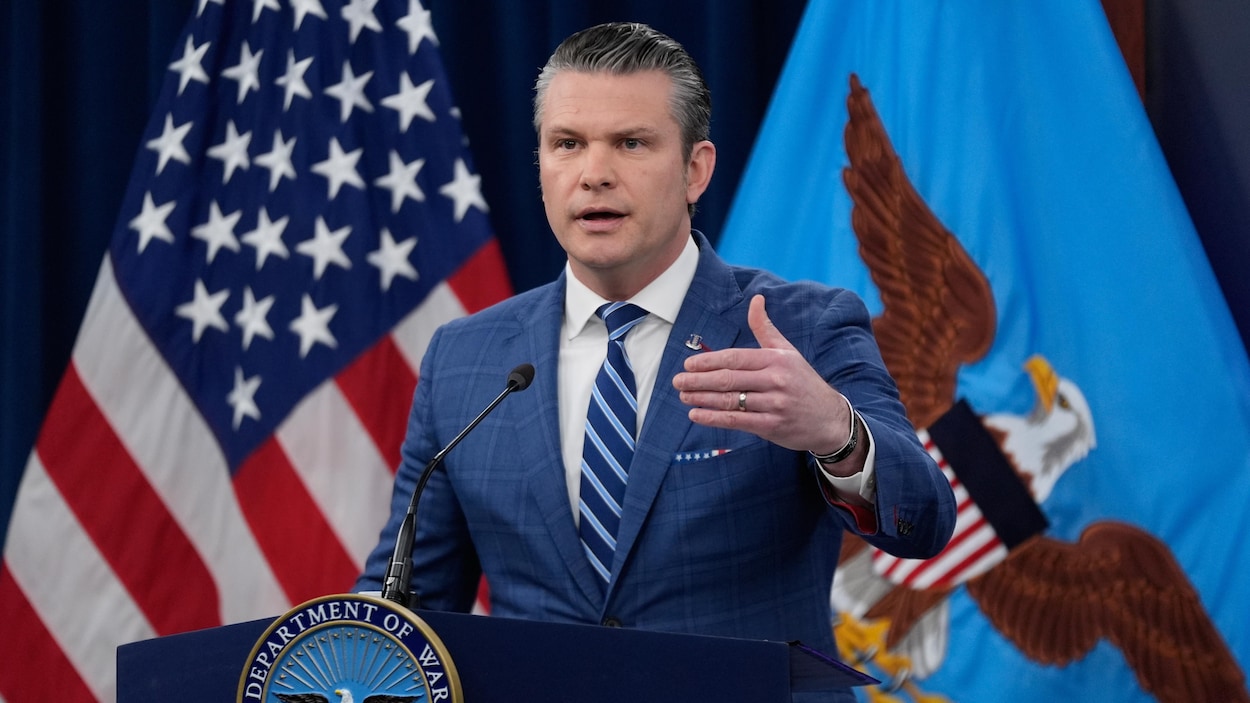 Washington maintiendra son blocus des ports iraniens « aussi longtemps qu’il le faudra »