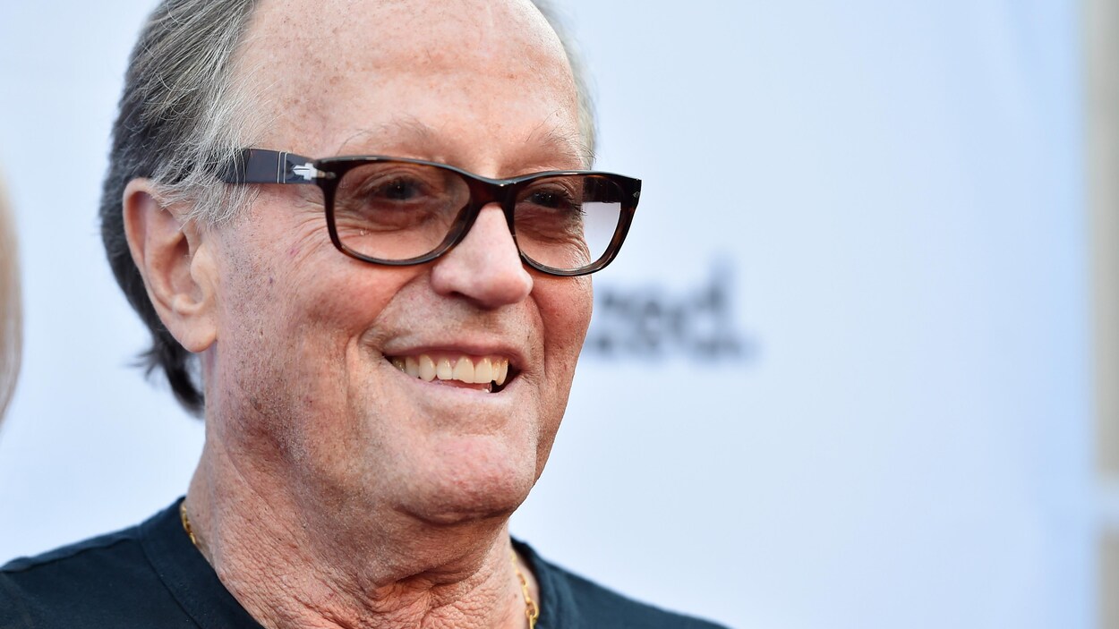 L'acteur américain Peter Fonda est mort à l'âge de 79 ans L'acteur américain Peter Fonda est mort à l'âge de 79 ans