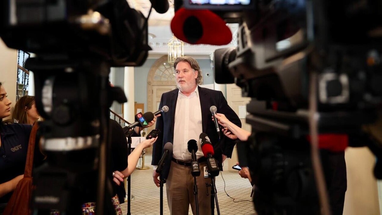 Peter Gregg quitte Nova Scotia Power en pleine crise de facturation