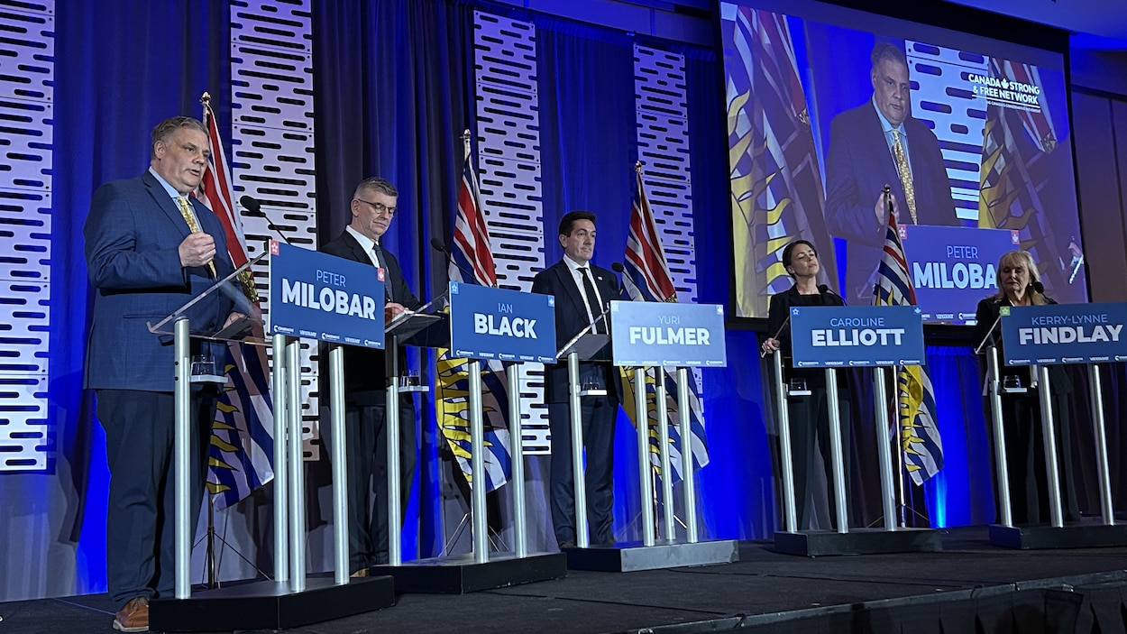 C.-B. : nouveau chef conservateur proclamé demain