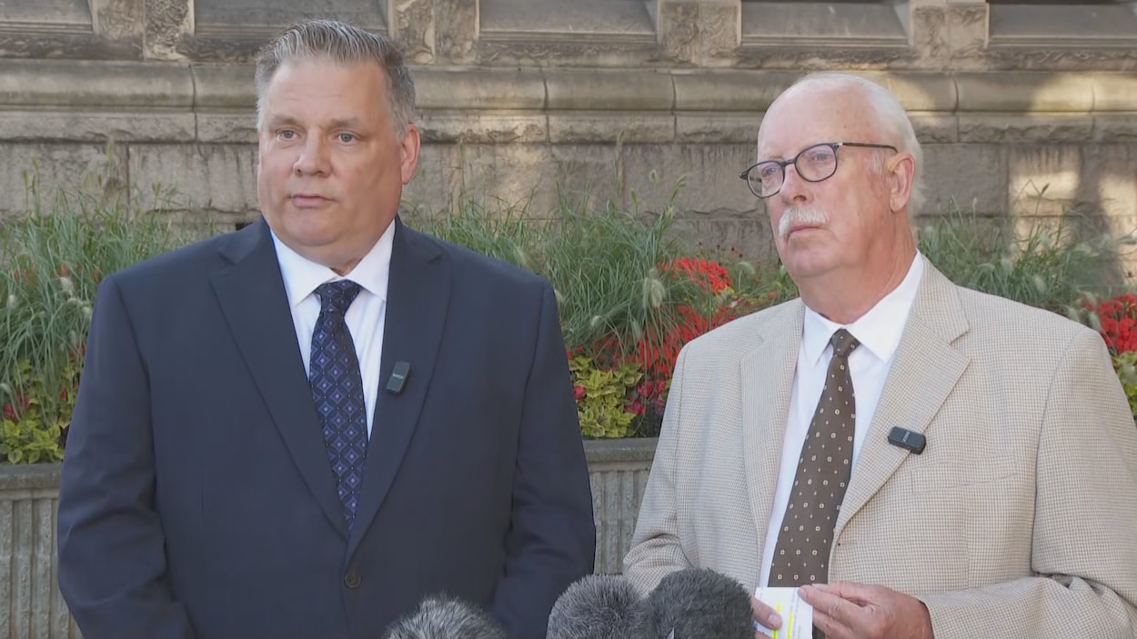Deux ex-conservateurs de la C.-B. veulent former un nouveau parti