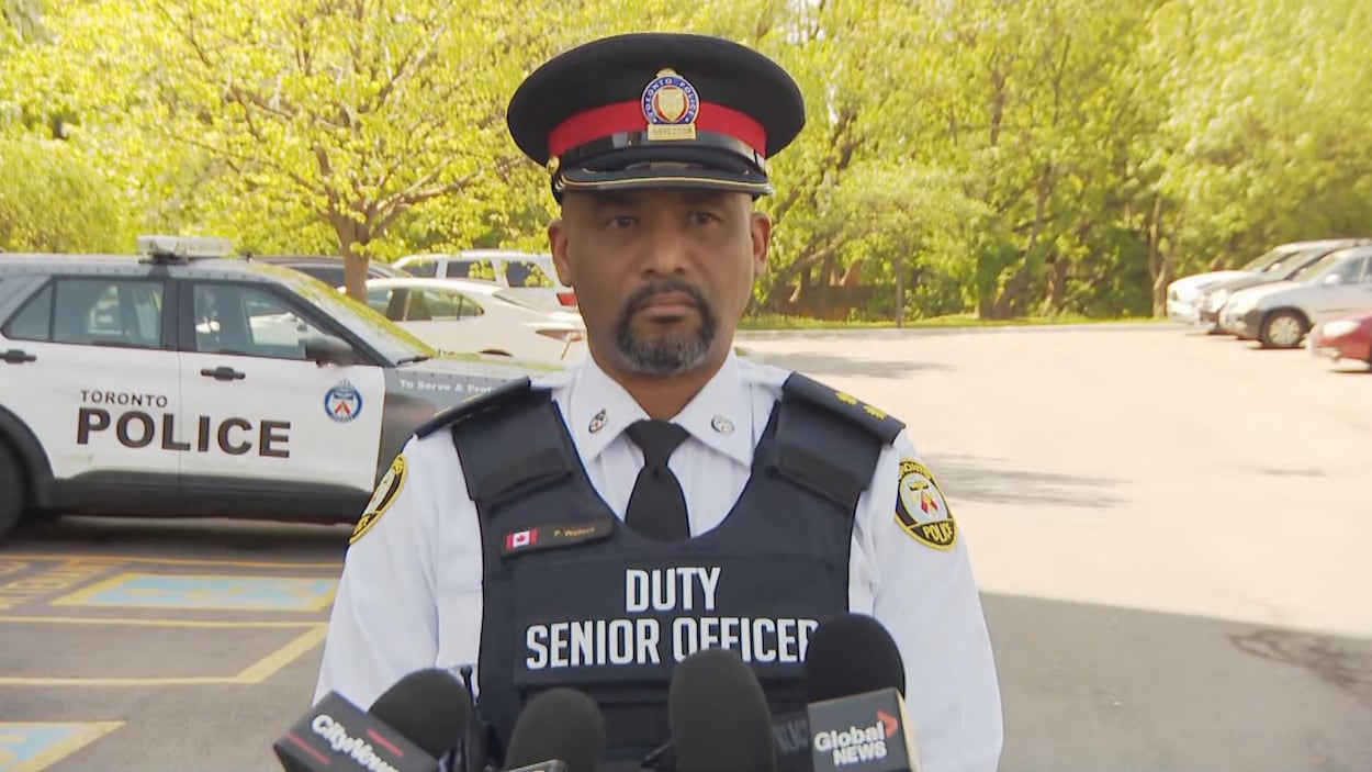 Un homme meurt poignardé dans l’ouest de Toronto