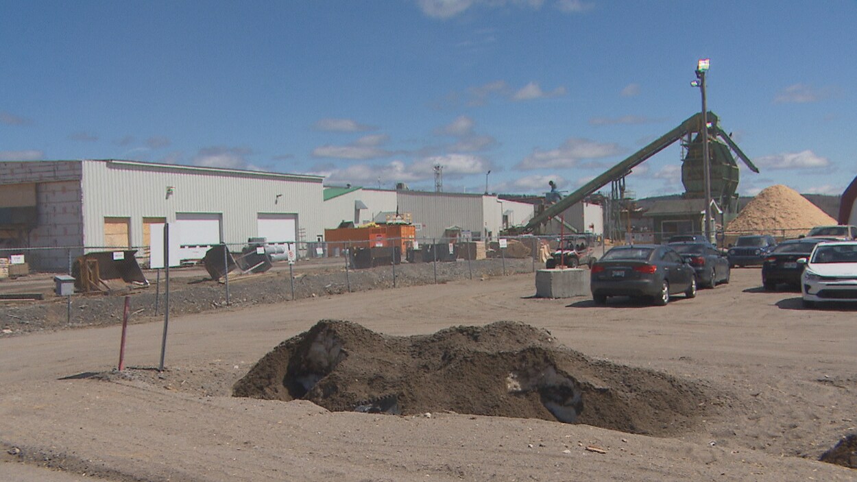 Au tour de la scierie Petit Paris de fermer pour au moins quatre