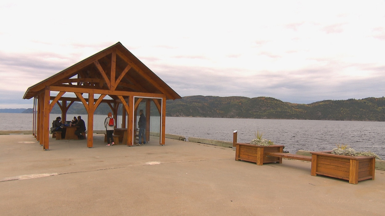 PetitSaguenay un quai au potentiel inexploité, déplorent des
