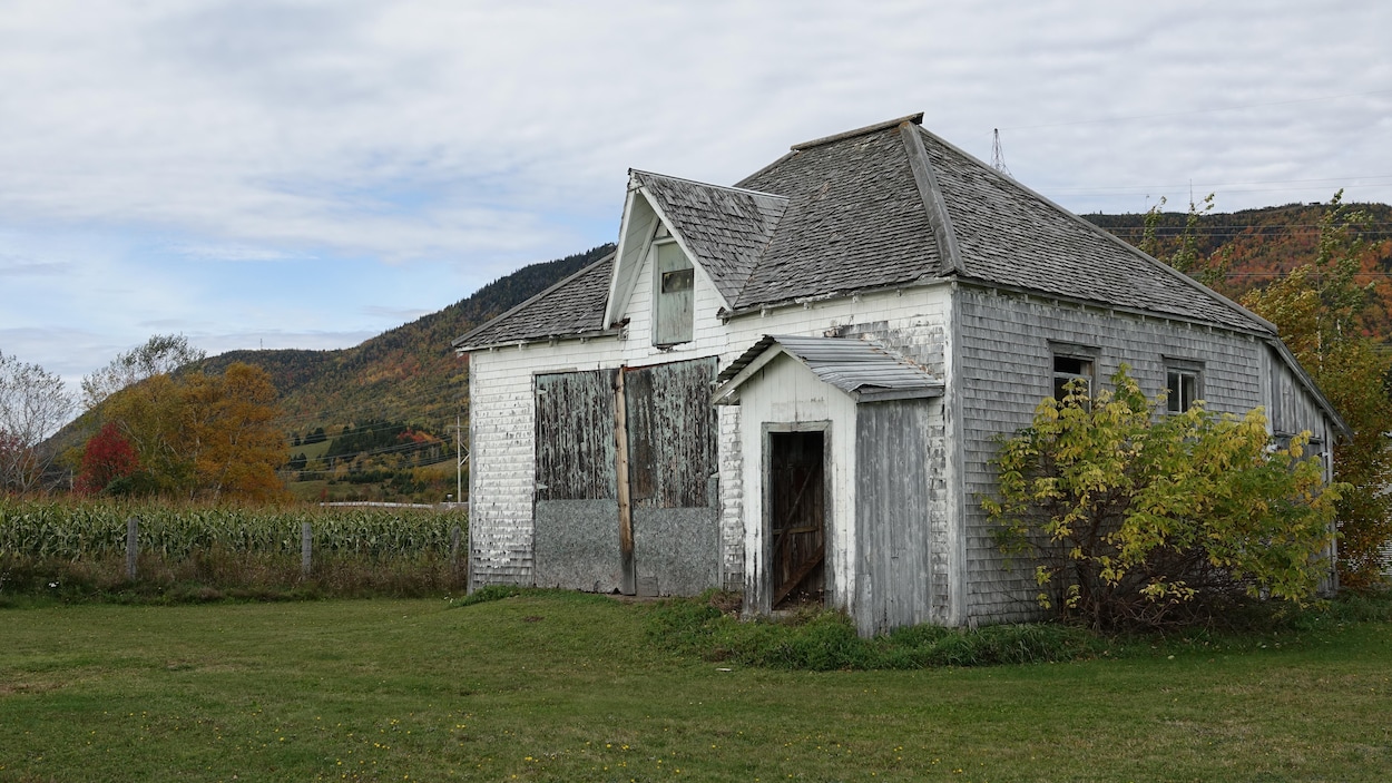 Une nouvelle vie pour une ancienne école de rang de Carleton-sur-Mer