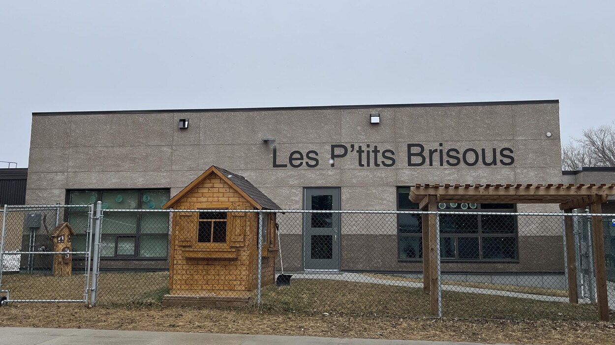 La garderie Les P’tits Brisous à La Broquerie victime de vandalisme