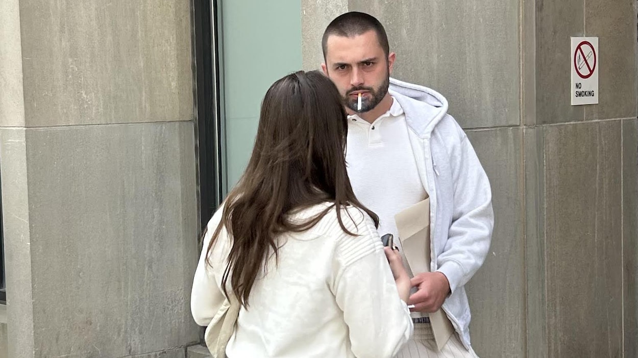 Deux ans avec sursis à purger à résidence pour le vol d’une Ferrari