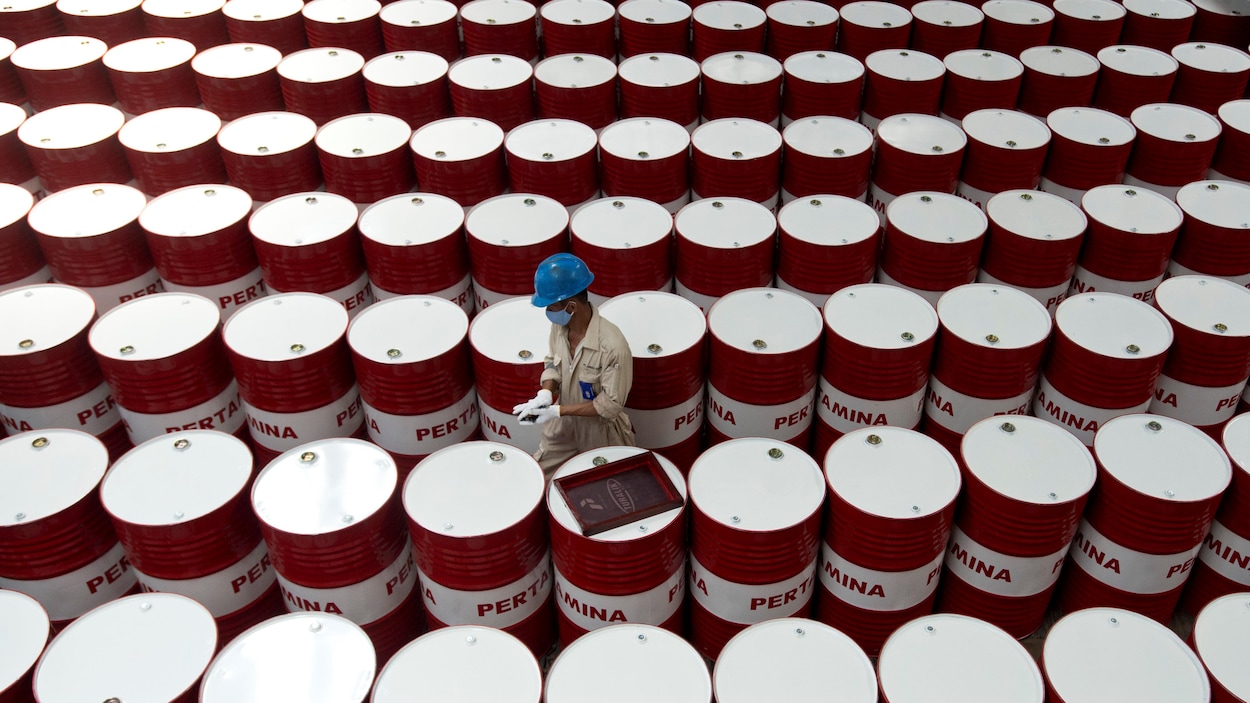 Pourquoi le Canada n’a pas de stock d’urgence de pétrole