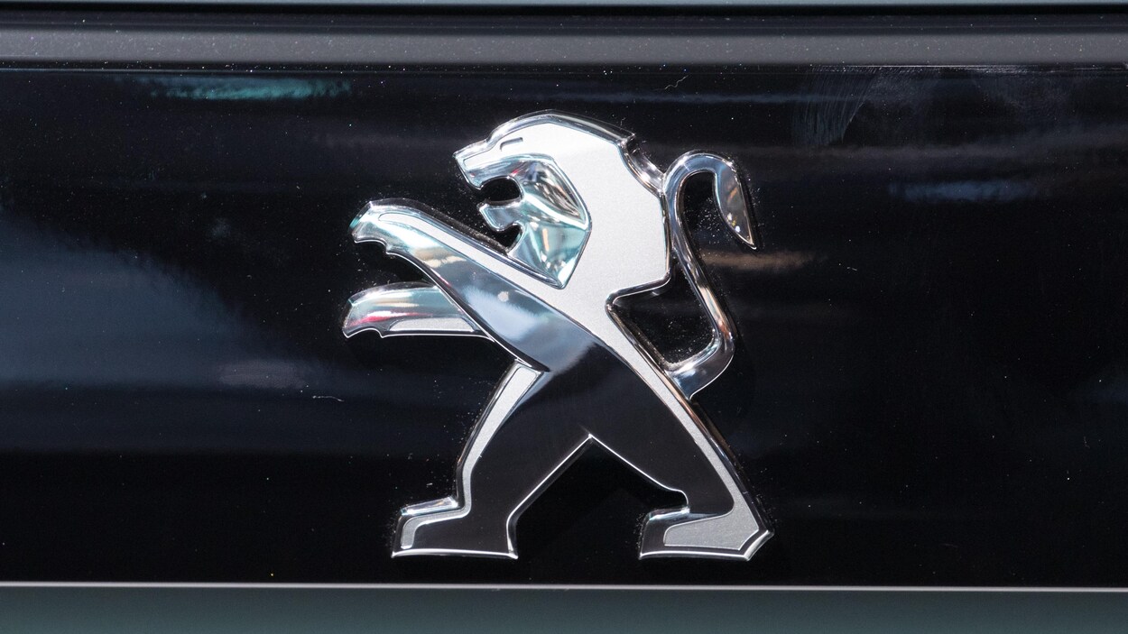 Logo Peugeot. Les coulisses de la création du nouveau lion !