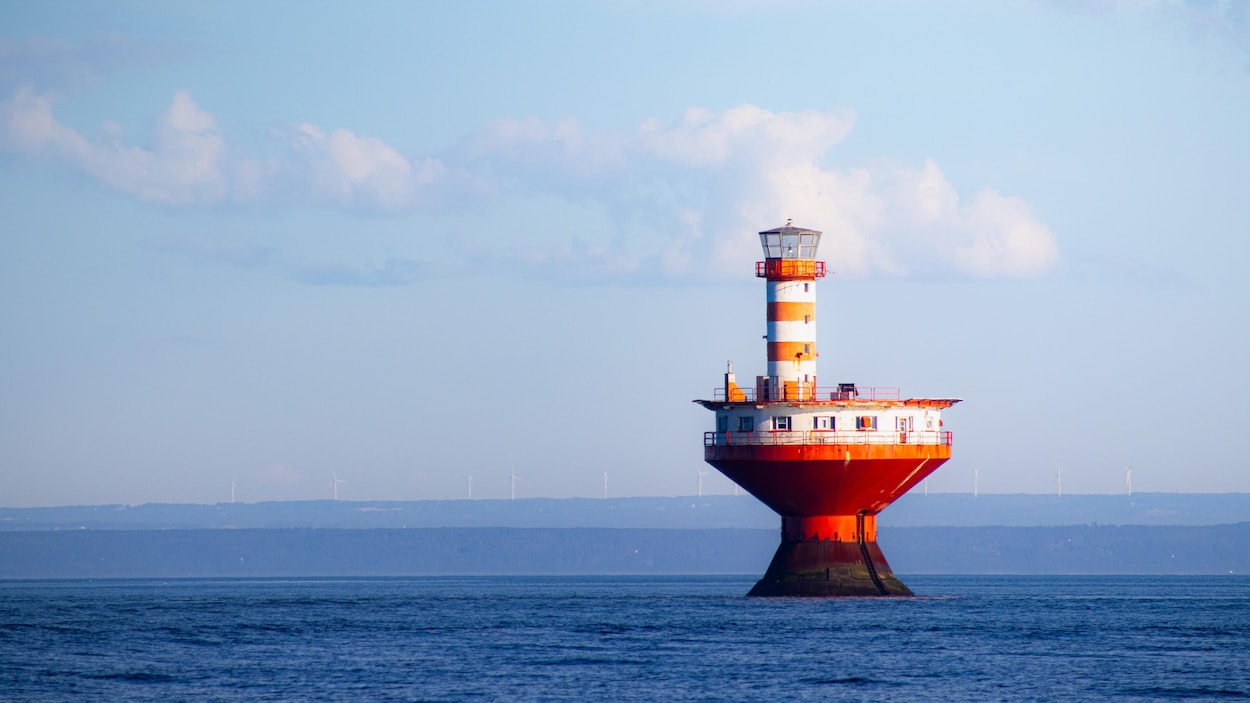 Le phare de Tadoussac est-il à vendre pour 1 $?