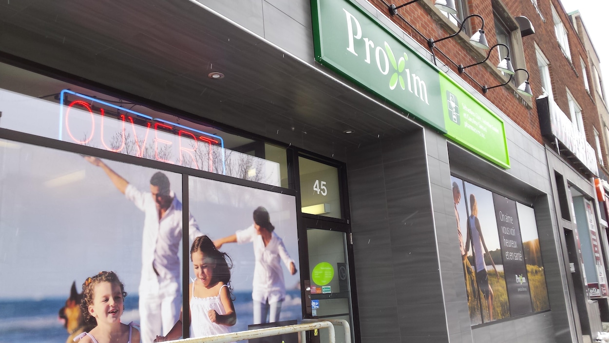 La pharmacie Proxim Côté, Goulet et Savard à Rouyn-Noranda La pharmacie Proxim Côté, Goulet et Savard à Rouyn-Noranda