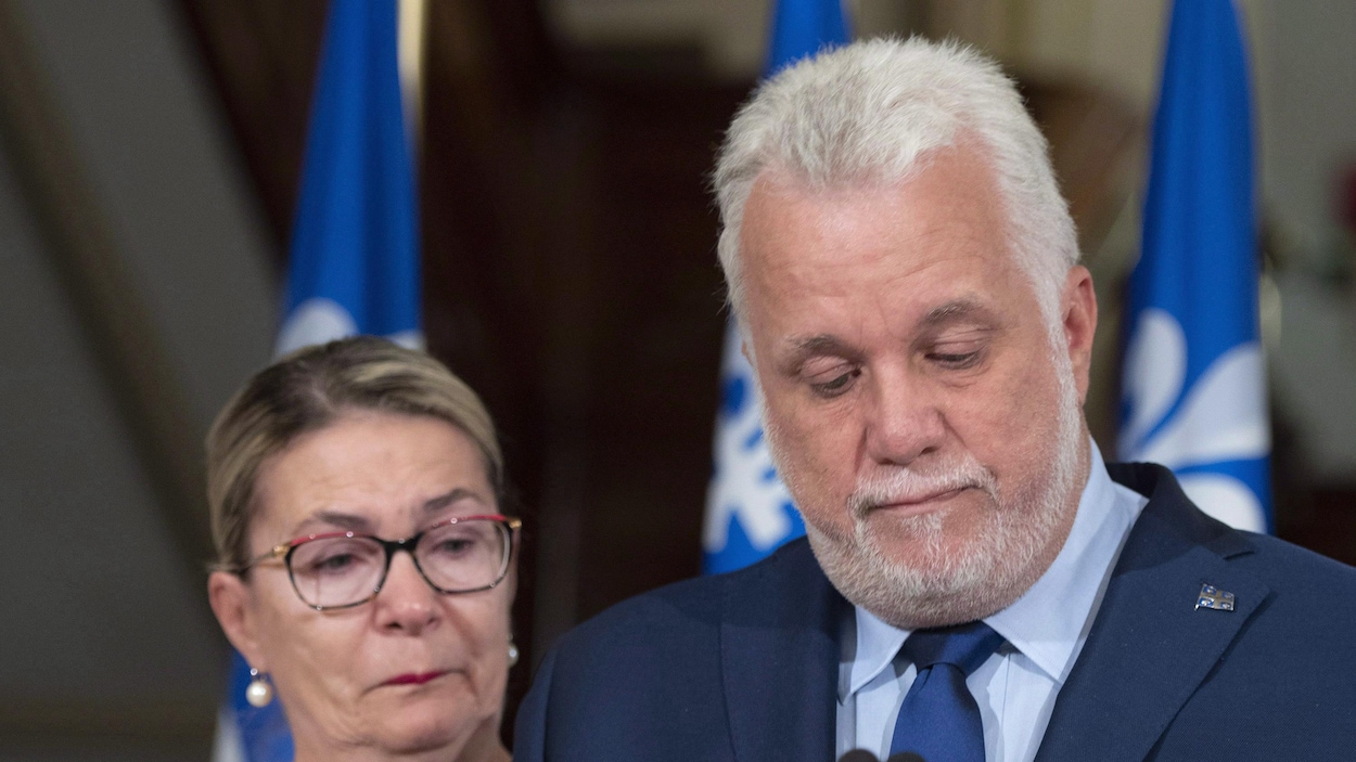 « L’équilibre budgétaire, ce n’est pas un luxe » : entrevue avec Philippe Couillard