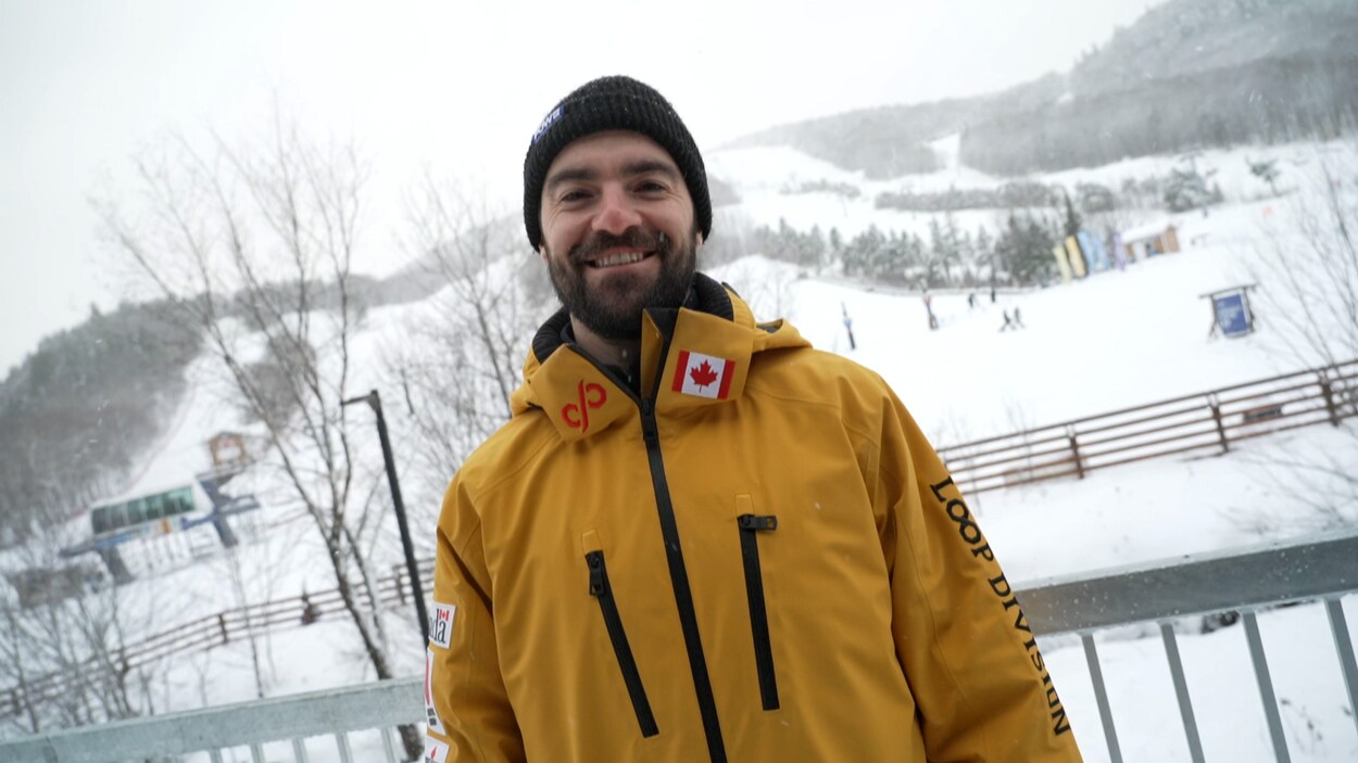 Philippe Marquis, d'olympien à entraîneur