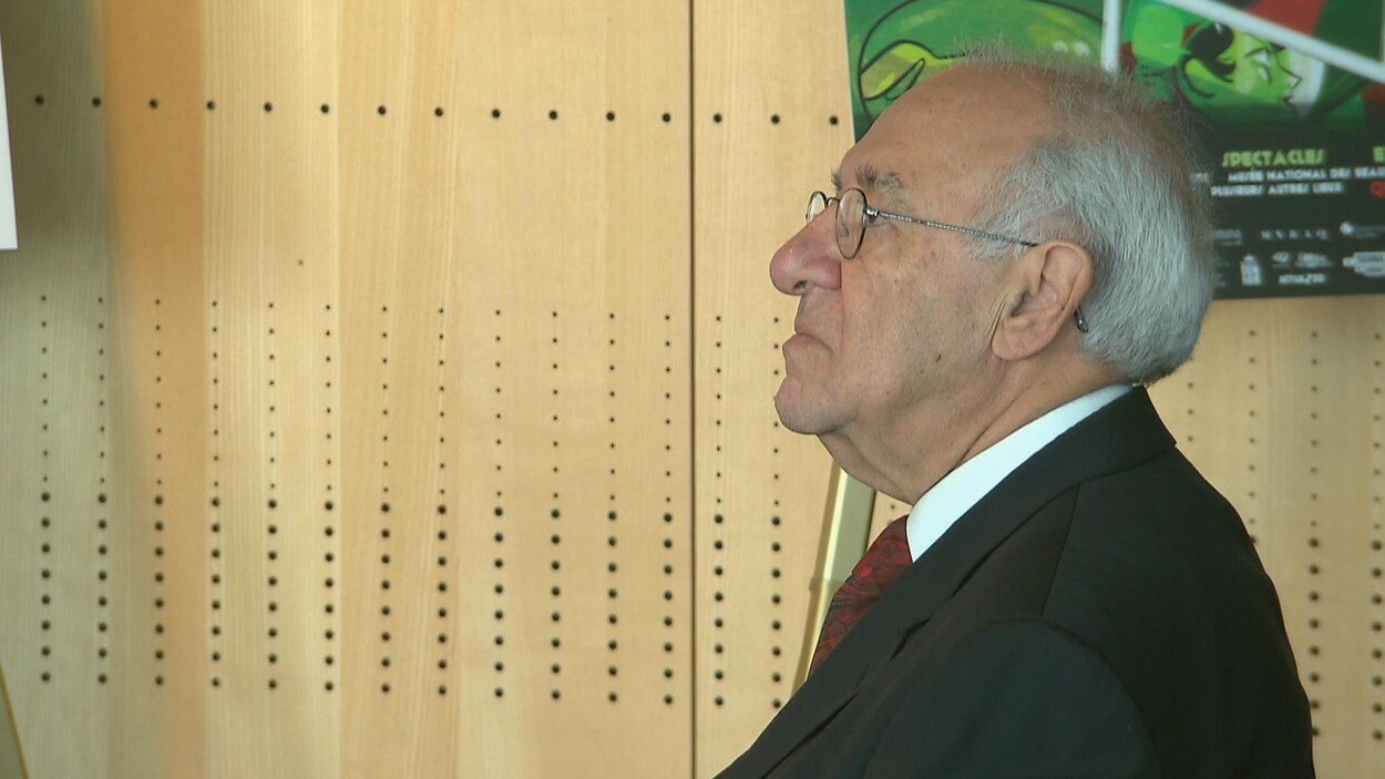 Philippe Sauvageau.