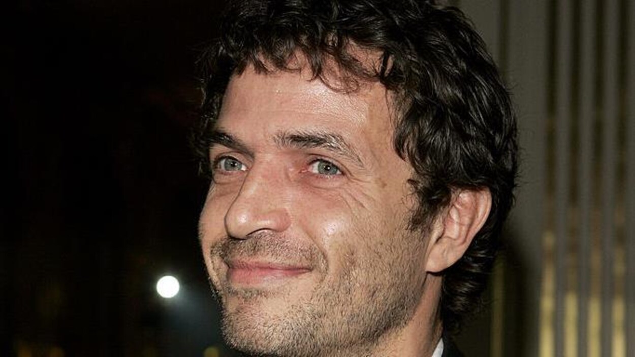 Portrait de Philippe Zdar