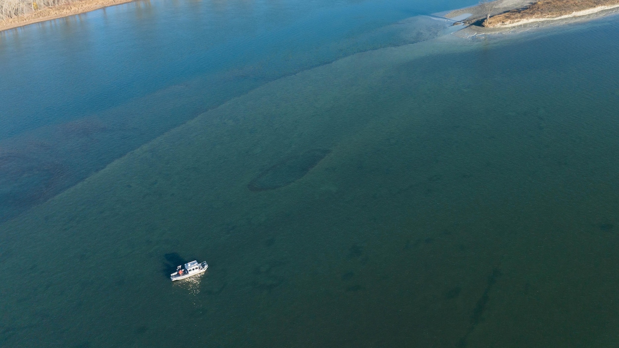 Un secret autochtone vieux de 1200 ans refait surface dans le Saint-Laurent