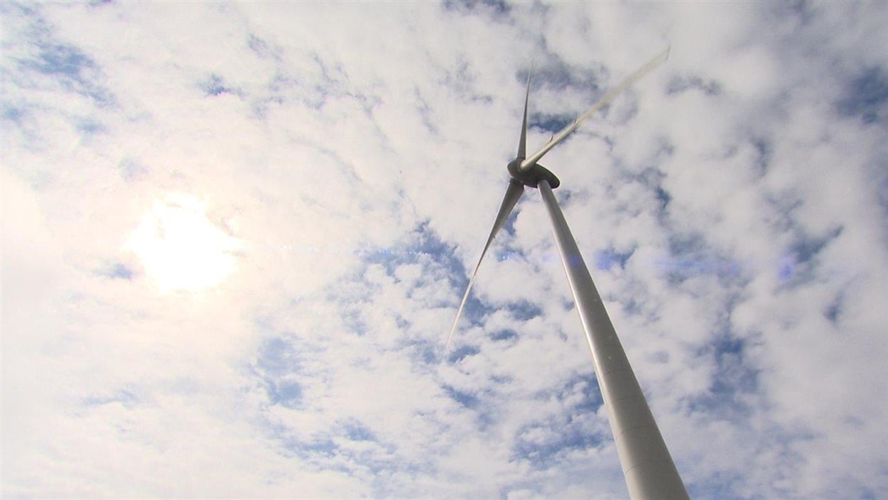 Éolienne