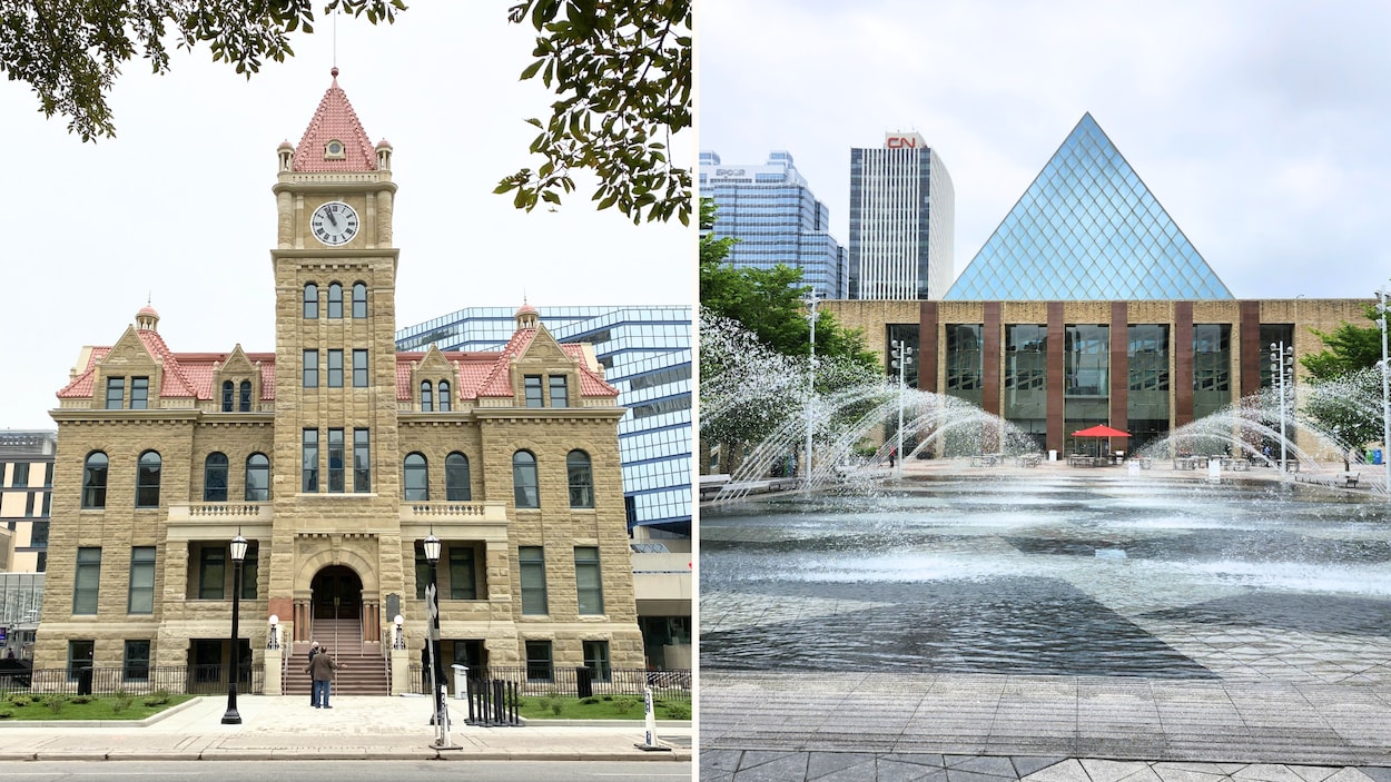 Comment se portent les partis politiques municipaux en Alberta?