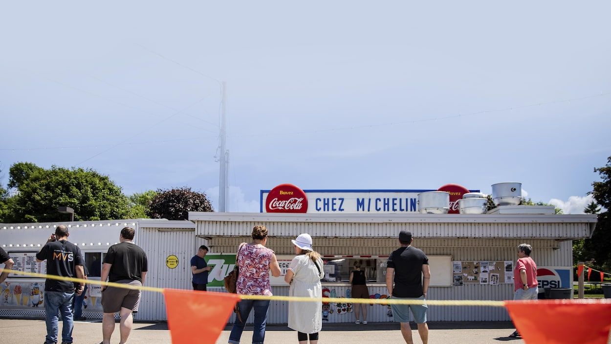 60 ans de patates frites Chez Micheline