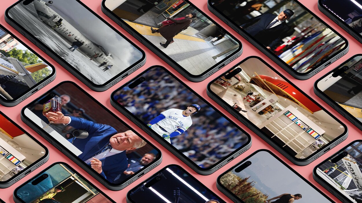 10 photos marquantes de 2025