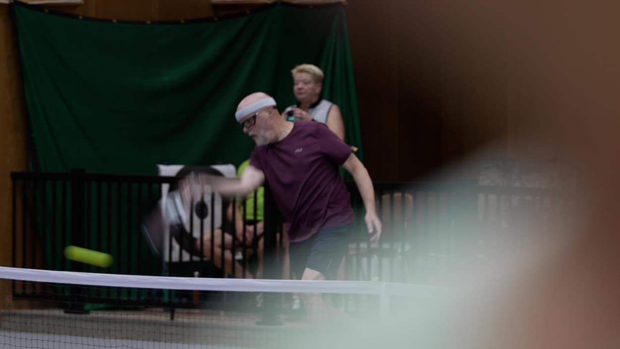 Le temple du pickleball