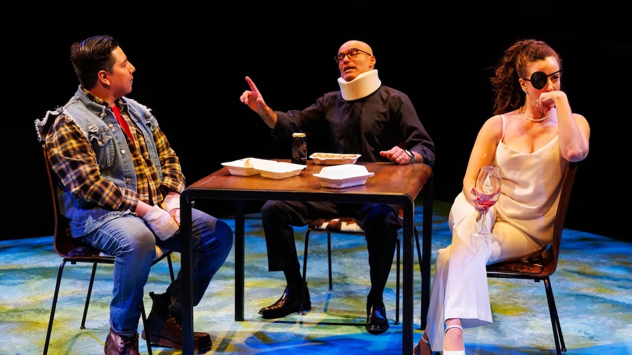 Le Théâtre Globe se dote d’une présence policière pour protéger ses acteurs