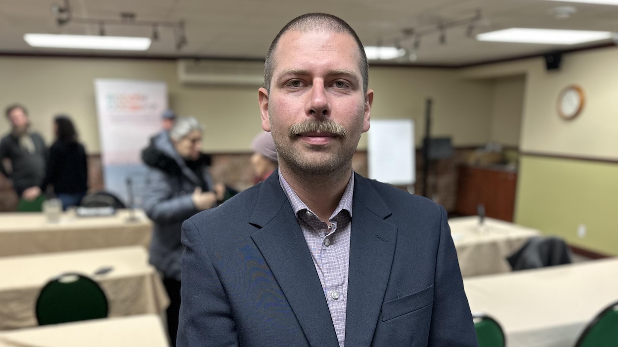 Pier-Luc Bujold souhaite toujours porter les couleurs du PQ