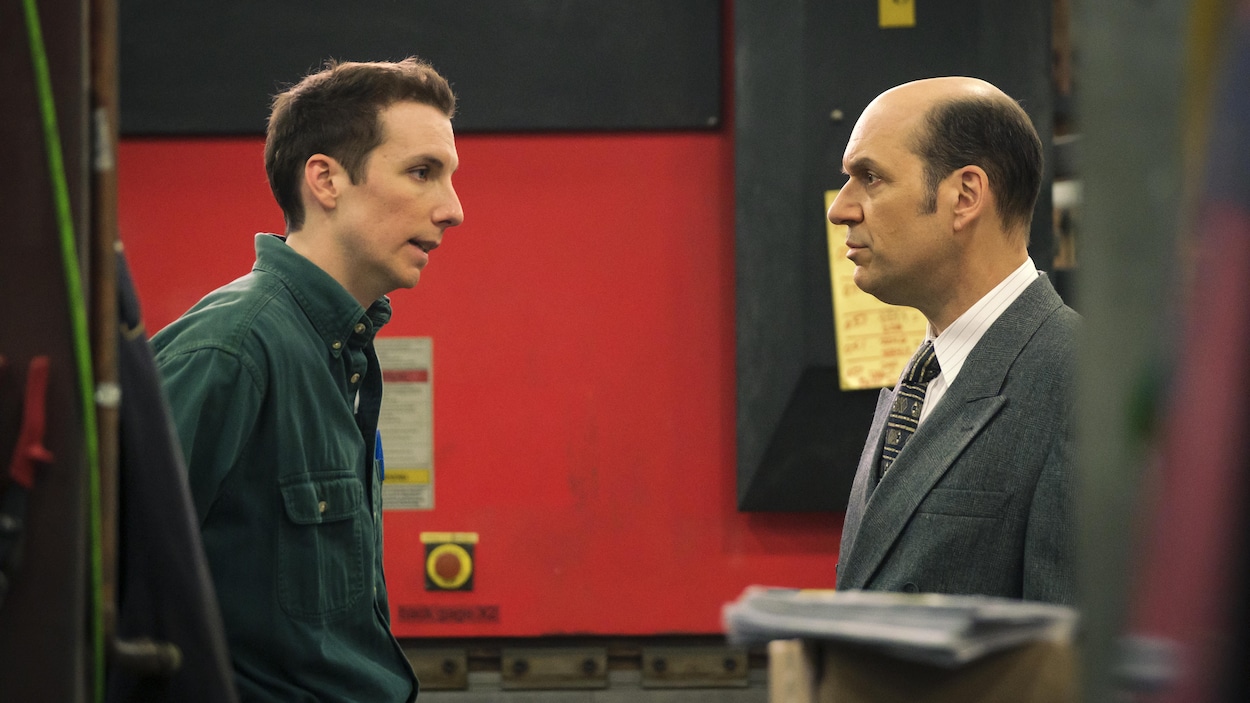 Vitrerie Joyal : replonger dans le Québec des années 1990 avec Martin Matte