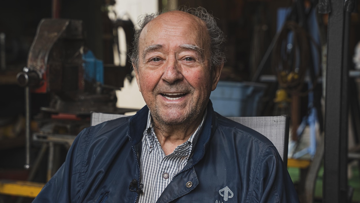 Pierre Choquette : l'art de bien vieillir