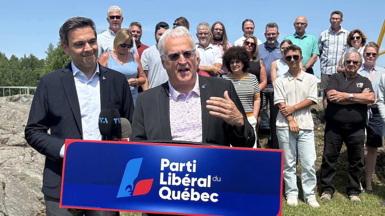 Pierre Dufour mise sur le PLQ pour faire avancer ses idées