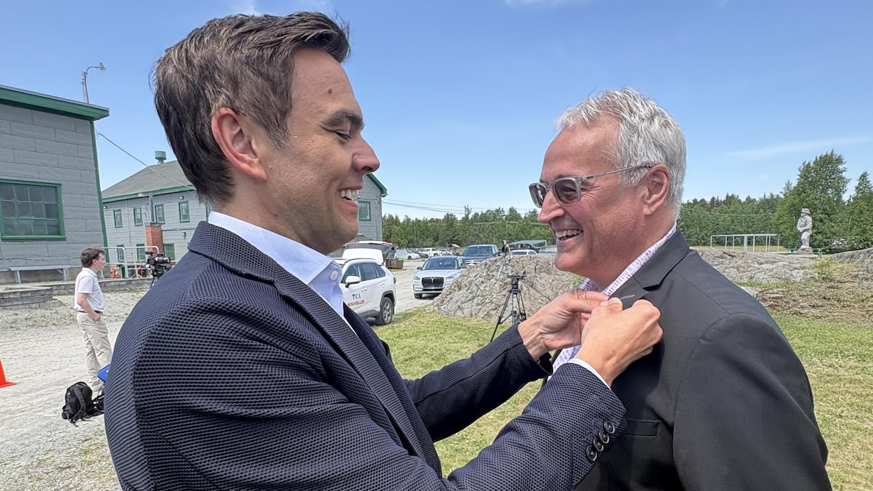 Le PLQ incomplet et le PCQ absent pour le moment en Abitibi-Témiscamingue