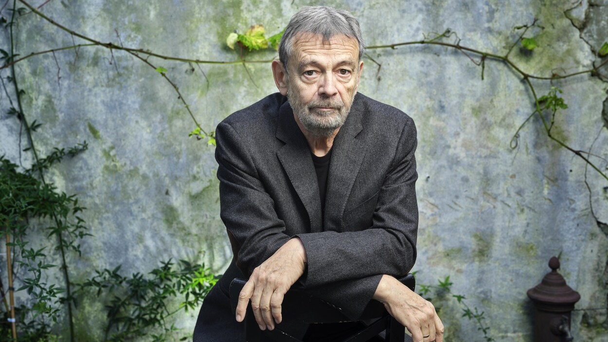 Pierre Lemaitre : l’histoire, l’IA et l’avenir de la famille Pelletier