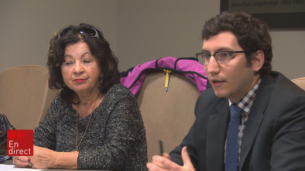 Après avoir consulté les organismes communautaires de la région, le député fédéral de Sherbrooke déplore le manque d'accès aux services fédéraux.