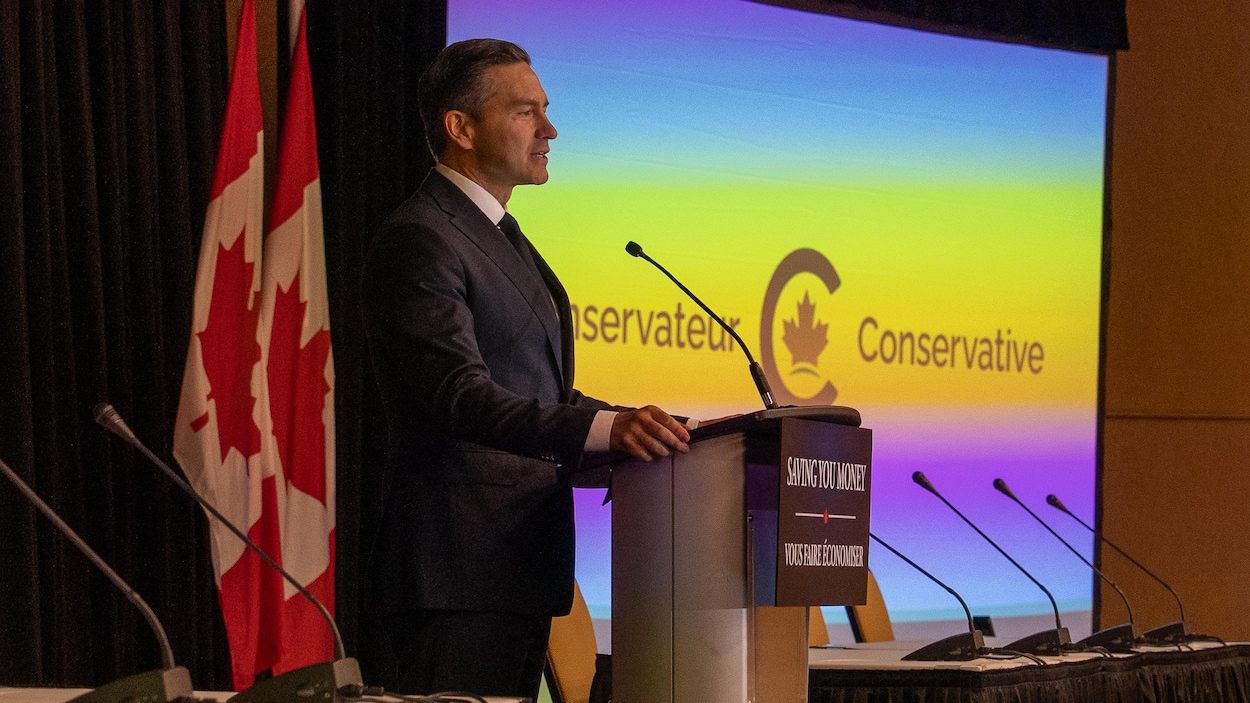 Caucus du Parti conservateur du Canada : « Changer de chef ne règle rien à court terme »