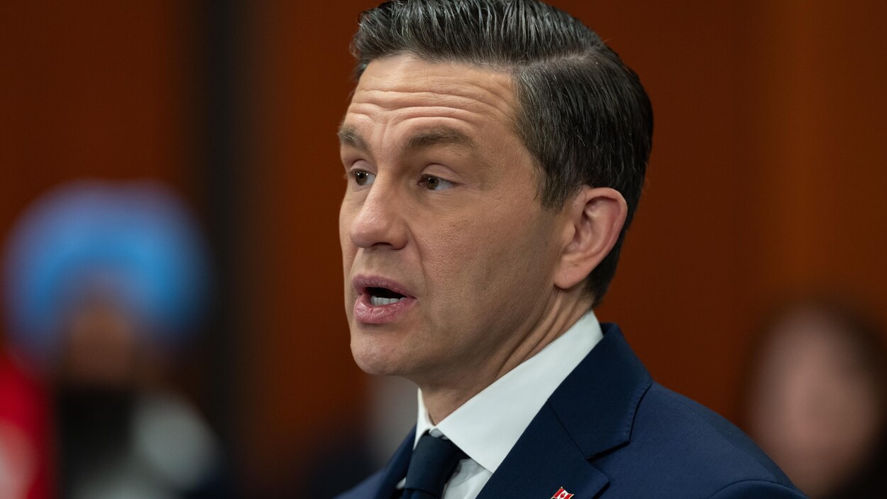 Poilievre veut s’attaquer à la crise des opioïdes « causée par les libéraux »