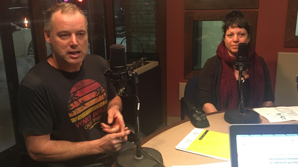 Pierre Salois et Isabelle Jacob ont collaboré pour la réalisation du projet. Pierre Salois et Isabelle Jacob ont collaboré pour la réalisation du projet.