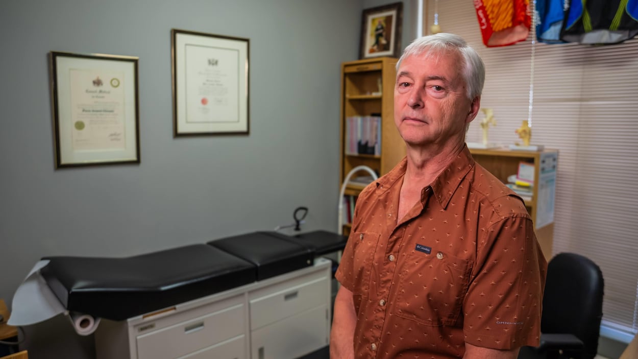 PL 106 : des médecins de famille de l’Outaouais envisagent la retraite... ou l’Ontario