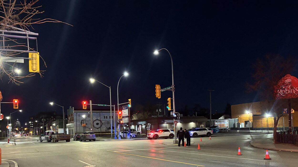 Un piéton perd la vie après avoir été percuté par un véhicule à Winnipeg