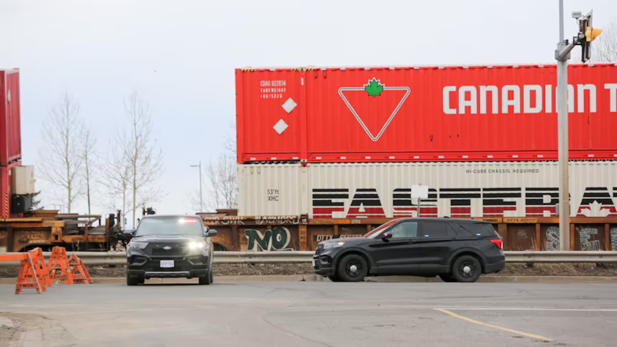 Deux piétons tués par des trains en moins de deux semaines