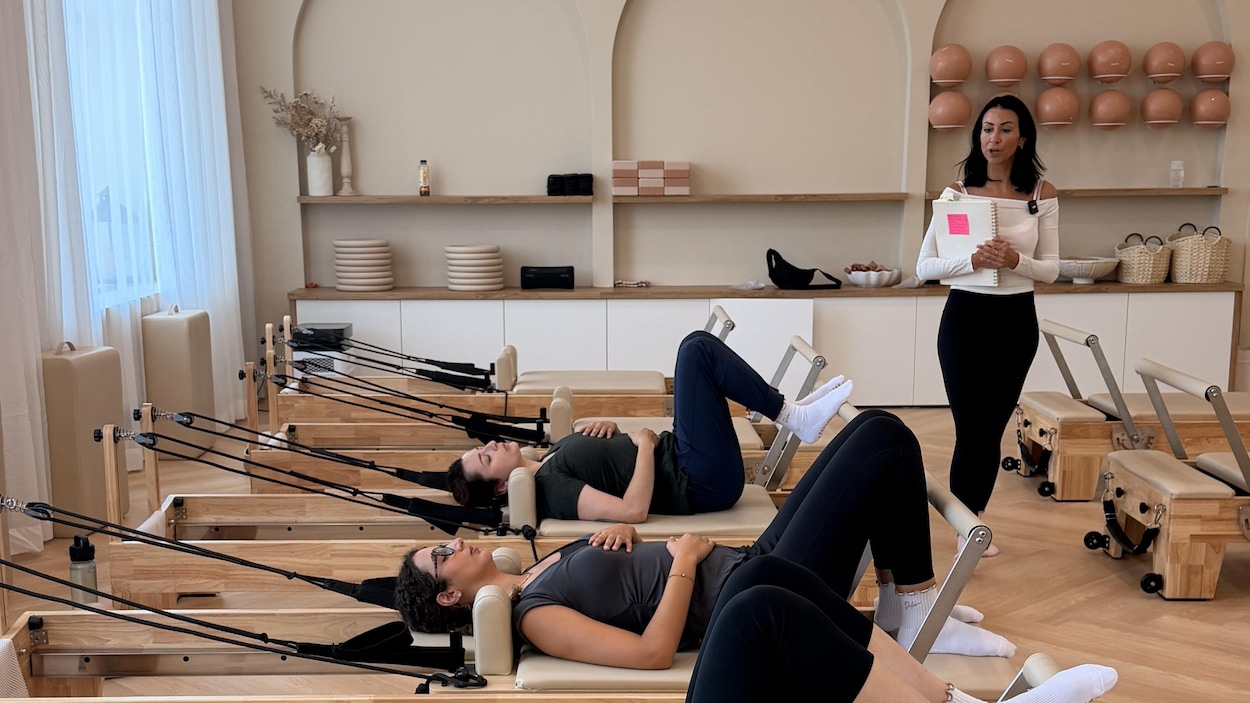 Connaissez-vous le pilates Reformer?