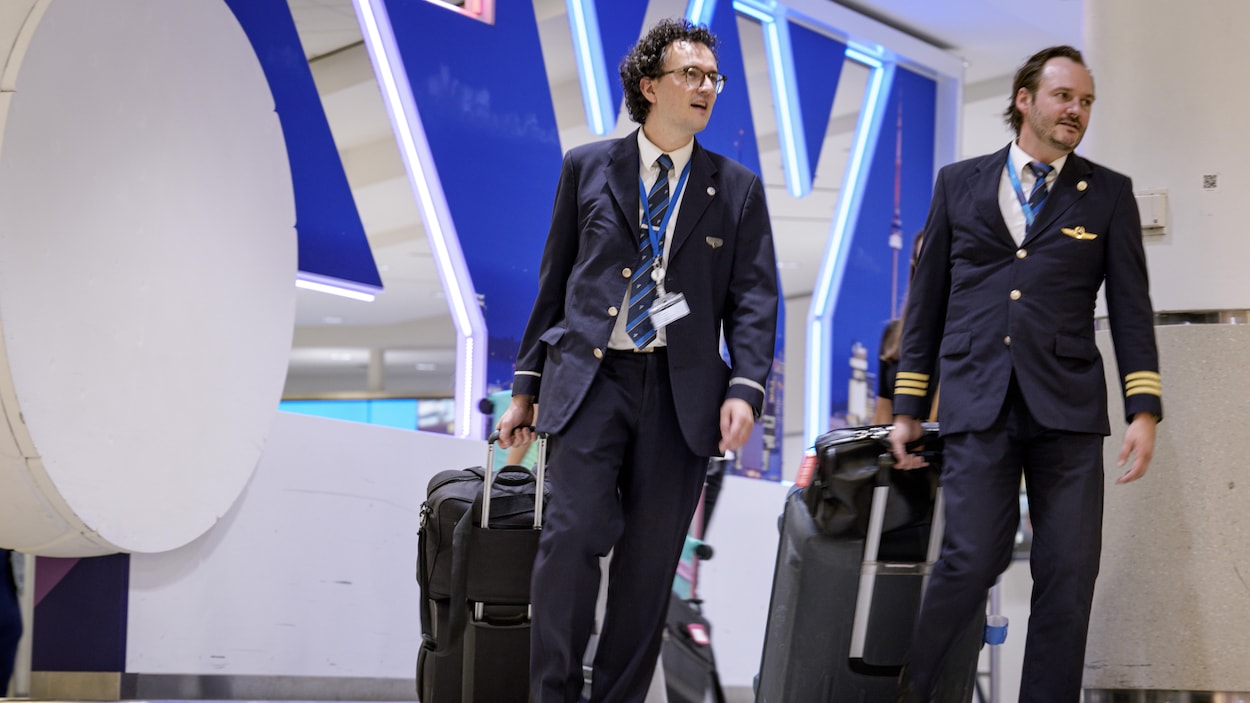 WestJet en « phase de récupération » après l’entente de principe