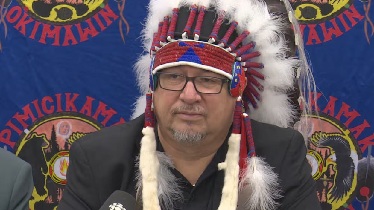 À Pimicikamak, plus de 3000 évacués attendent encore de regagner leur domicile