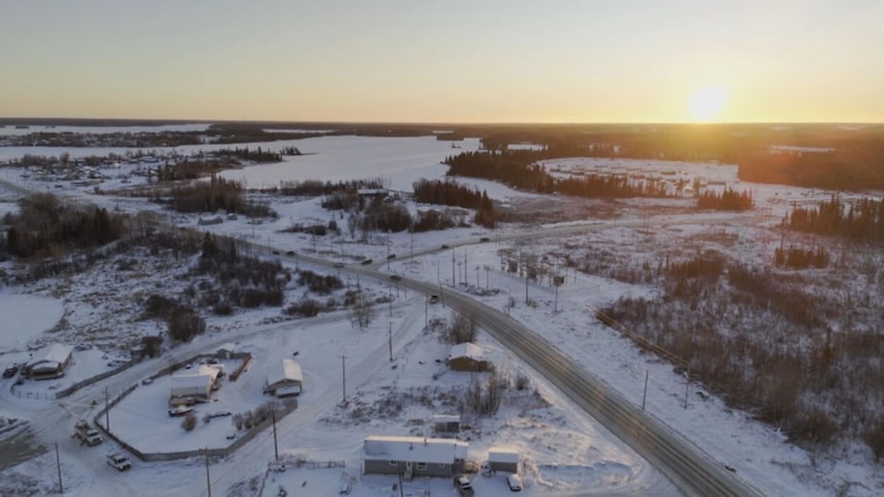 L’armée quitte Pimicikamak après avoir aidé la communauté du nord du Manitoba