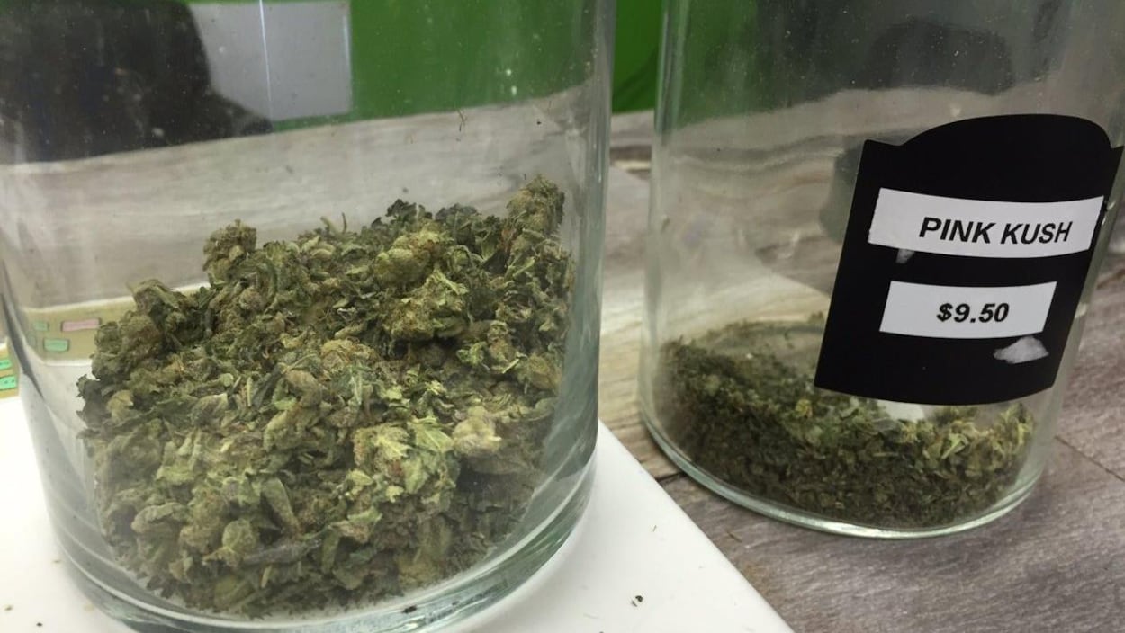 De la marijuana De la marijuana