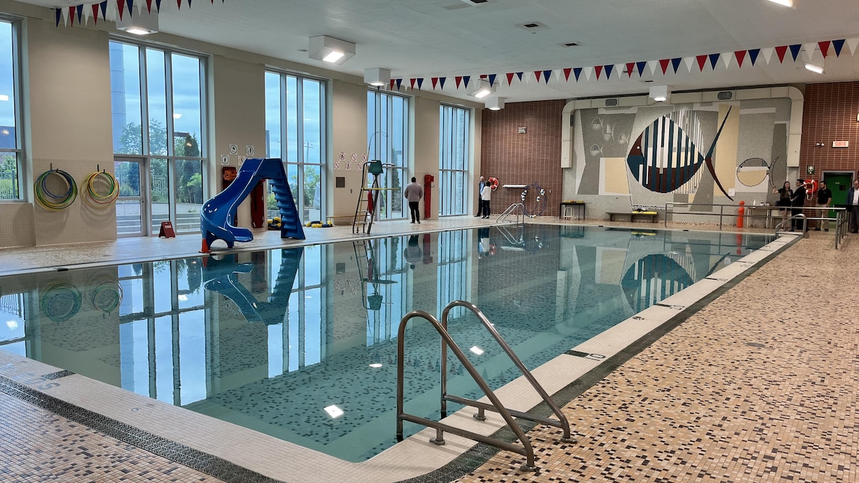 Piscine du Cégep de La Pocatière : la MRC refuse de bonifier son financement